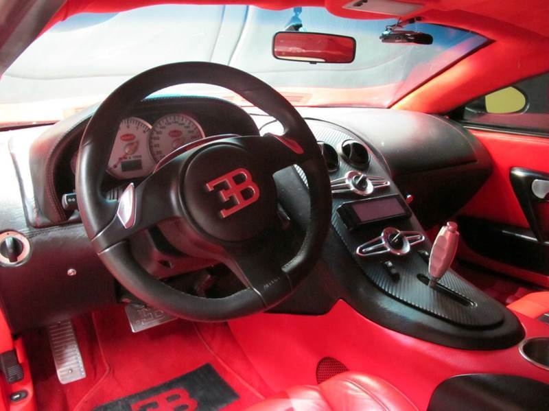 Illustration for article titled This Cheap Bugatti Veyron Is Exactly What You'll Need To Impress Idiots